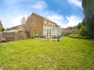 Rear Garden- click for photo gallery
